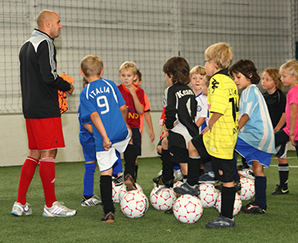 fussballcamp