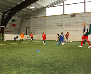 fussballcamp