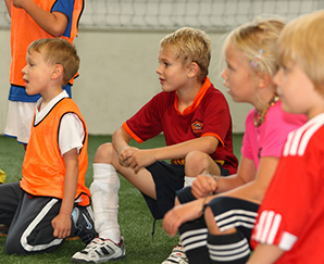 fussballcamp