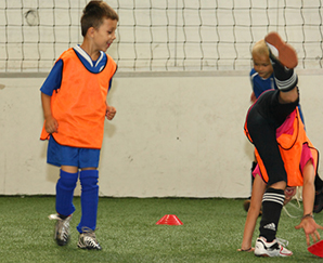 fussballcamp