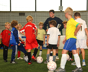fussballcamp