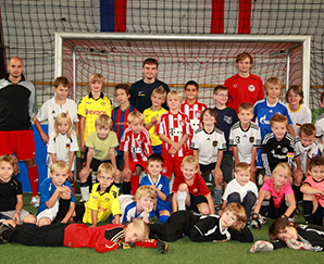 fussballcamp