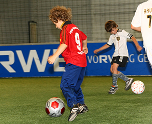 fussballcamp