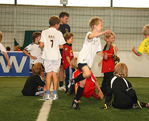 fussballcamp