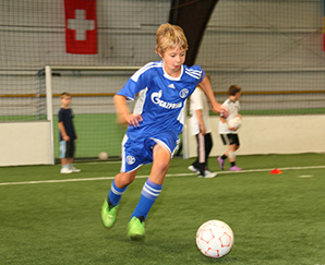 fussballcamp